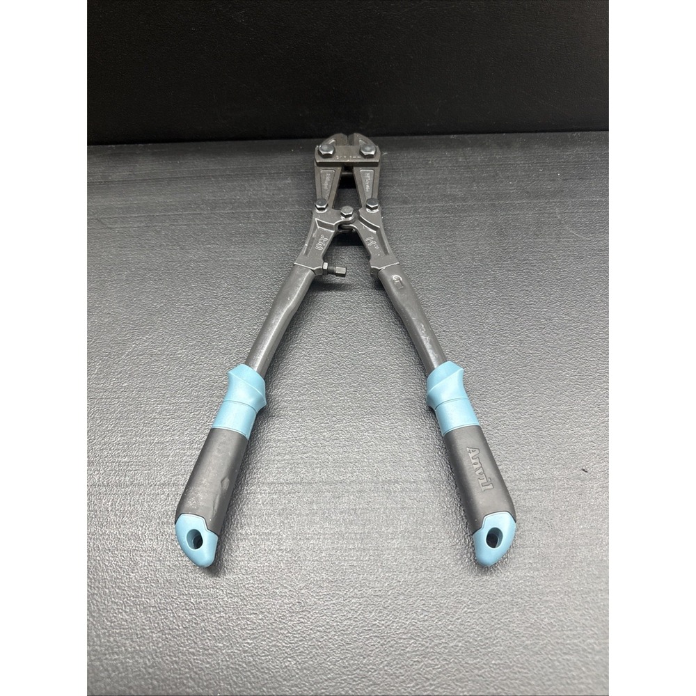 Anvil Bolt Cutter, 14 inch